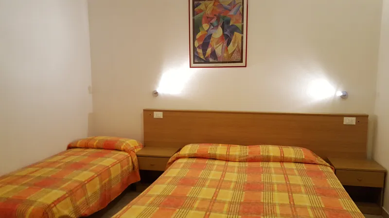 Antonia - Terazza - Bedroom